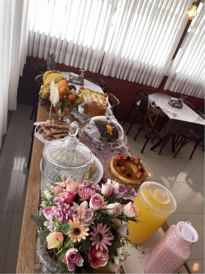 佩尼亚 普萨达鲁塔索旅馆酒店 外观 照片
